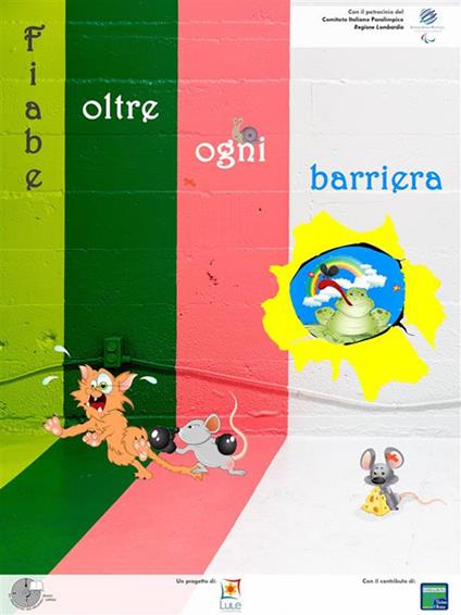 Fiabe oltre ogni barriera. Vol. 3 - Autori vari - ebook