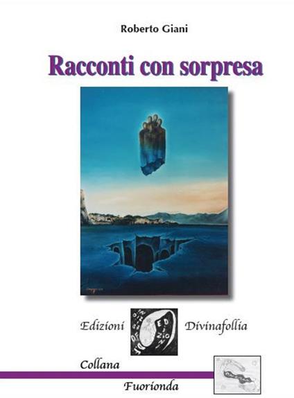 Racconti con sorpresa - Roberto Giani - copertina