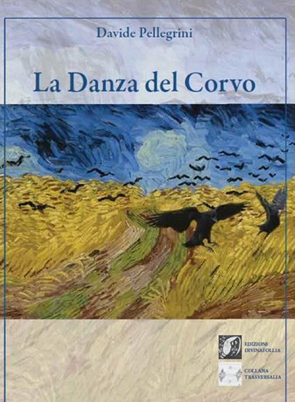 La danza del corvo - Davide Pellegrini - copertina