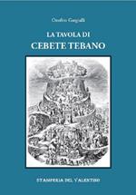 La Tavola di Cebete Tebano