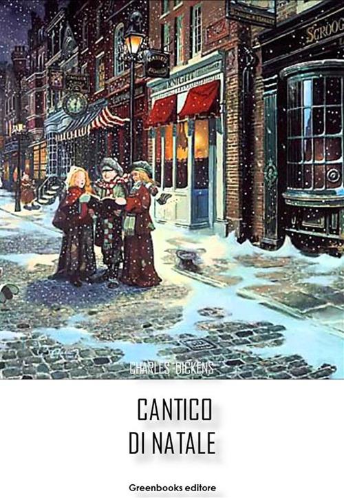 Il canto di Natale - Charles Dickens - Feltrinelli Editore