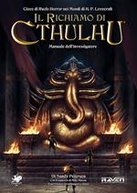 Il Richiamo di Cthulhu Manuale Investig. Gioco da tavolo