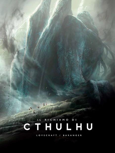 richiamo di Cthulhu. Ediz. a colori