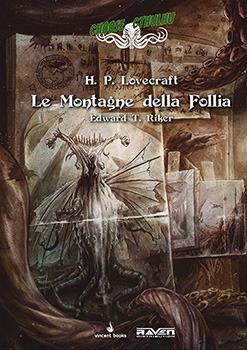 Choose Cthulhu Vol.2. Le Montagne della Follia. Gioco da tavolo