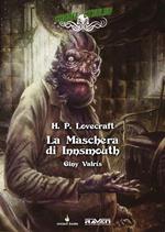 La maschera di Innsmouth. Choose Cthulhu. Libro game. Vol. 3