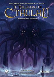 Il Richiamo di Cthulhu. Manuale Base 7° Edizione. Gioco da tavolo