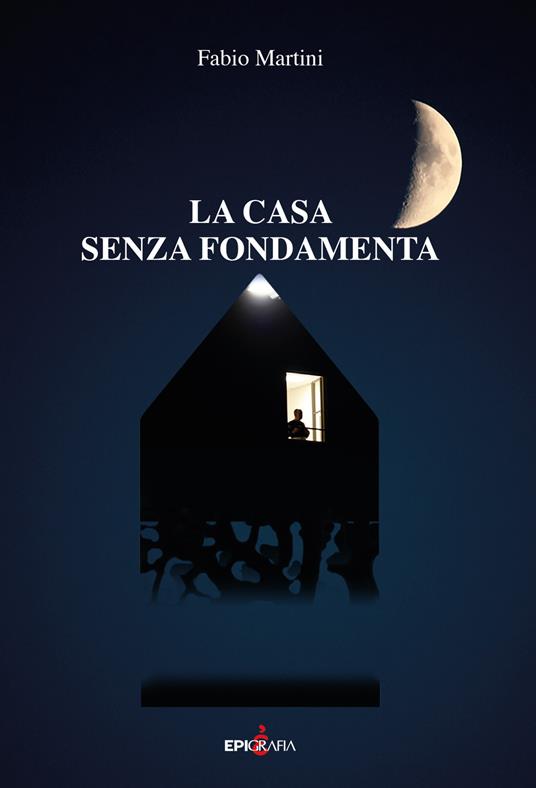 La casa senza fondamenta. Audiolibro - Fabio Martini - copertina