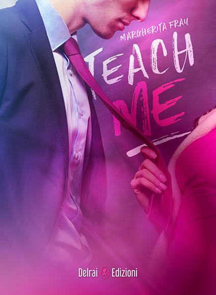 Teach me - Margherita Fray - copertina