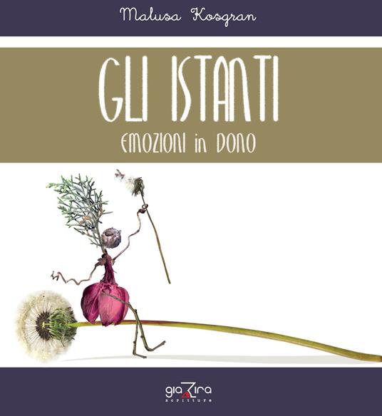 Gli istanti. Emozioni in dono - Malusa Kosgran - copertina