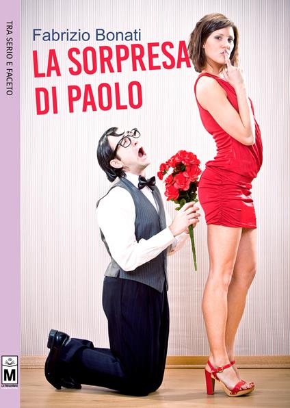 La sorpresa di Paolo - Fabrizio Bonati - copertina