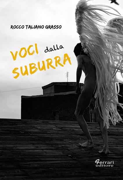 Voci dalla suburra - Rocco Taliano Grasso - copertina