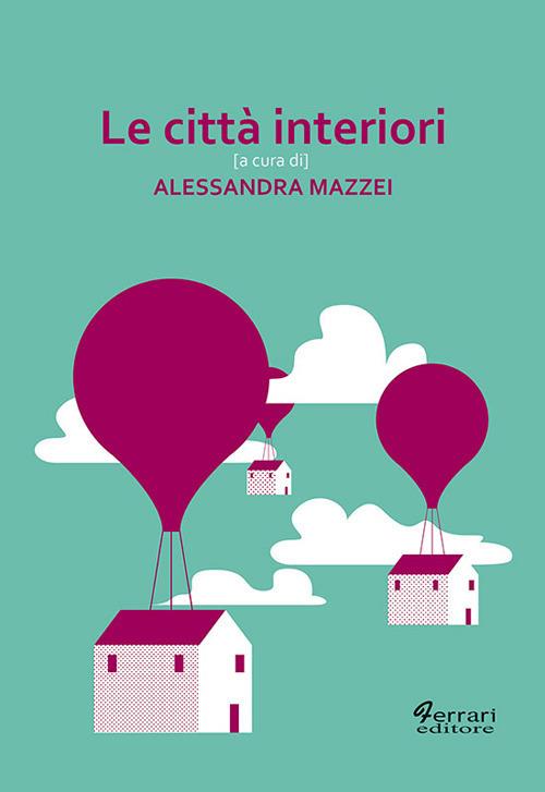 Le città interiori - copertina