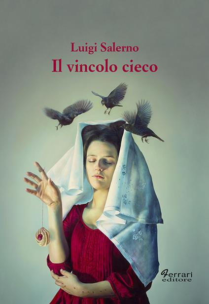 Il vincolo cieco - Luigi Salerno - copertina