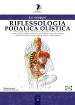 Riflessologia podalica olistica. Le mappe