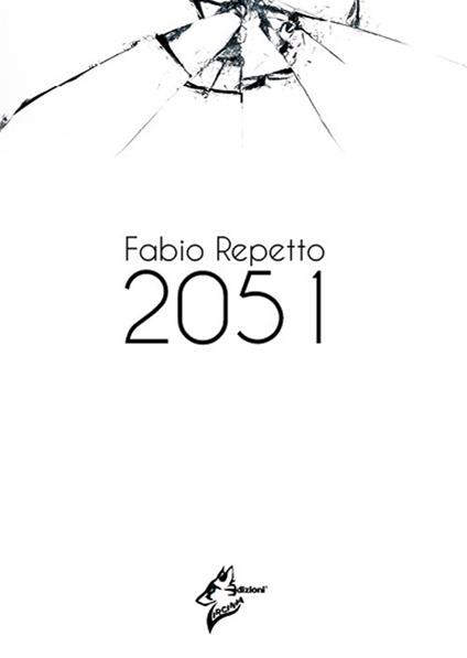 2051 - Fabio Repetto - copertina