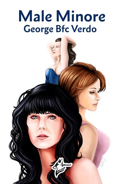 Male minore - George Bfc Verdo - copertina