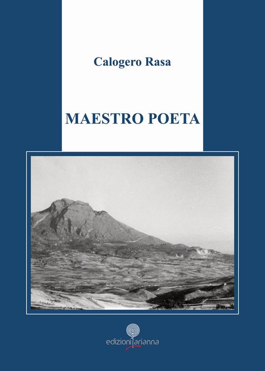 Maestro poeta - Calogero Rasa - copertina