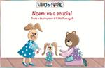 Noemi va a scuola! Schede per Kamishibai. Con audiolibro