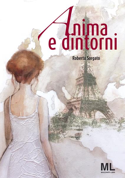 Anima e dintorni - Roberta Sorgato - copertina