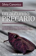 Versi di un autunno precario