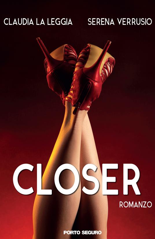 Closer - Claudia La Leggia,Serena Verrusio - copertina