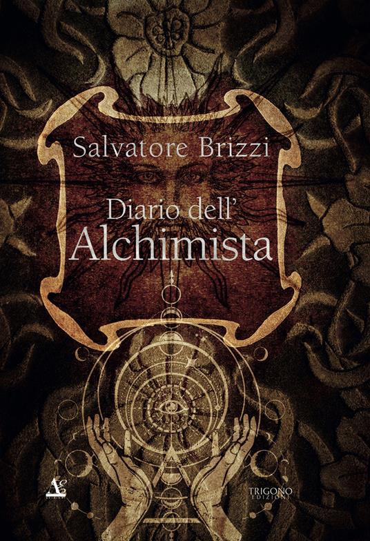 Diario dell'alchimista - Salvatore Brizzi - copertina