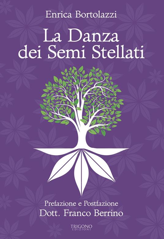 La danza dei semi stellati - Enrica Bortolazzi - copertina