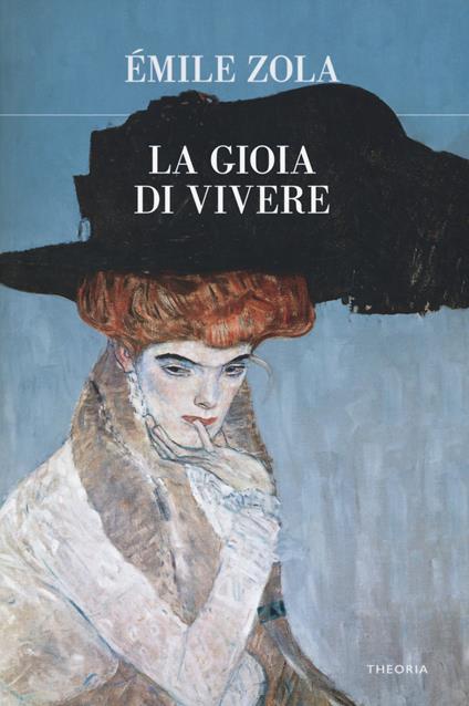 La gioia di vivere - Émile Zola - copertina