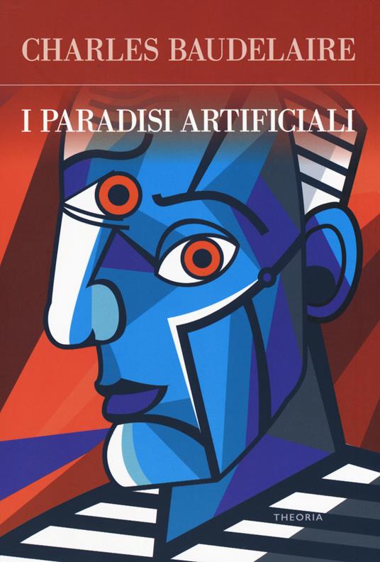 I paradisi artificiali - Charles Baudelaire - copertina