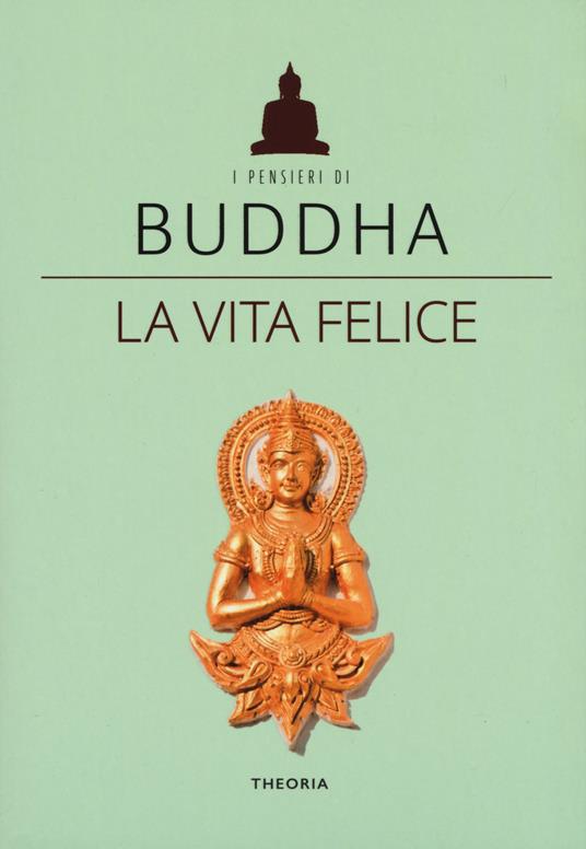 La vita felice - copertina