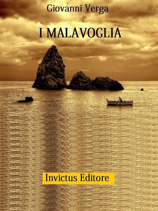 I Malavoglia - Giovanni Verga - ebook