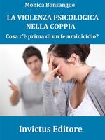 La violenza psicologica nella coppia