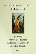 Brill's Companion to Hesiod