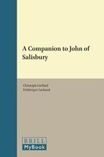 A Companion to John of Salisbury