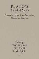 Plato's Timaeus: Proceedings of the Tenth Symposium Platonicum Pragense