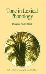 Tone in Lexical Phonology