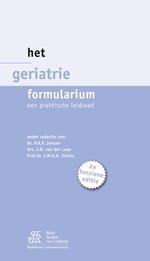 Het Geriatrie formularium.