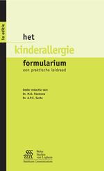 Het kinderallergie formularium