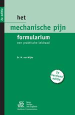 Het mechanische pijn formularium