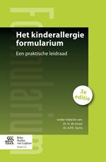 Het kinderallergie formularium