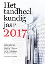 Het tandheelkundig jaar 2017