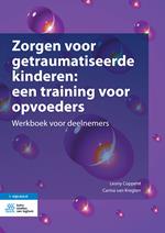 Zorgen voor getraumatiseerde kinderen: een training voor opvoeders