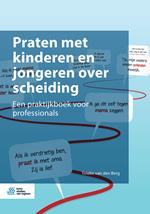 Praten met kinderen en jongeren over scheiding