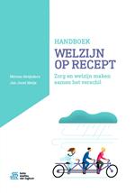 Handboek Welzijn op Recept