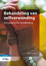 Behandeling van zelfverwonding