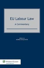 EU Labour Law: A Commentary