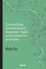 Unravelling unauthorized migrants’ legal consciousness processes