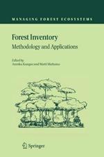 Forest Inventory: Methodology and Applications