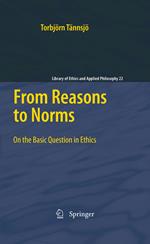 From Reasons to Norms