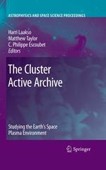 The Cluster Active Archive